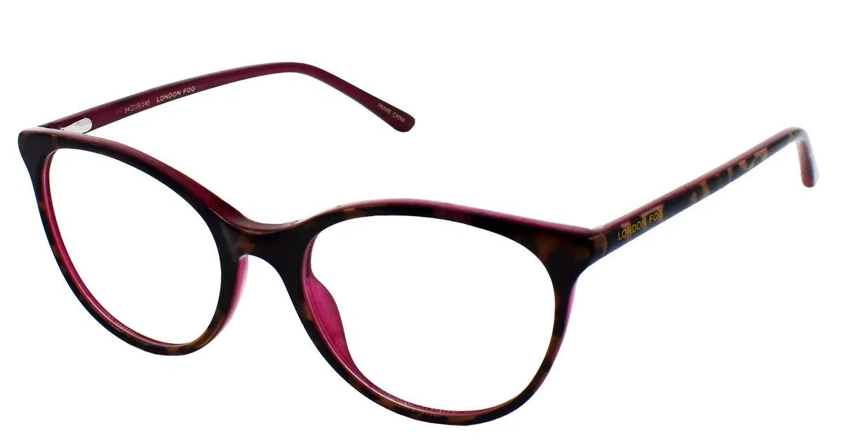 London Fog 621 Eyeglasses - view 2